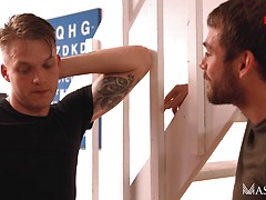 THE MASQULIN PROJECT: VITALIY SENS. Posted by: MASQULIN