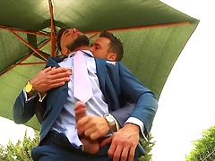 KEPT. Starring MASSIMO PIANO & LOGAN MOORE. Posted by: Men at Play