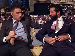 NOBODY'S BUSINESS. Starring DANI ROBLES & KAYDEN GRAY. Posted by: Men at Play