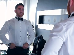 RESOLUTE. Starring JONAS JACKSON & DANI ROBLES. Posted by: Men at Play