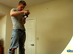 Jeremiah &amp; Shane - Undie Shoot... by Jeremiah! - Jeremiah Johnson & Shane Allen. Posted by: UndieTwinks