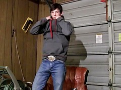 Straight Country Boy Cooper Strokes A Load Out - Cooper Reeves. Posted by: Straight Naked Thugs