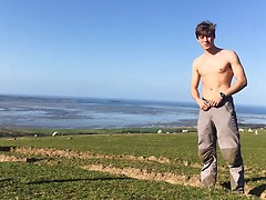 Muscular & Adventurous Climber. Posted by: English Lads