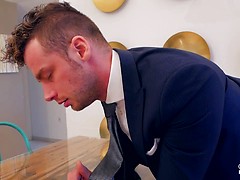 MAKING IT BIG : THE ROOMMATE. Starring DAMON HEART & LOGAN MOORE. Posted by: Men at Play