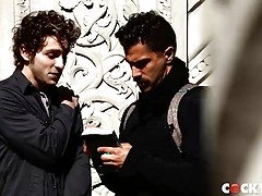 Jake Jaxson's ALL SAiNTS. Posted by: Cocky Boys