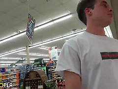 Trent Herman Jerks His Fat Cock. Posted by: Gayhoopla