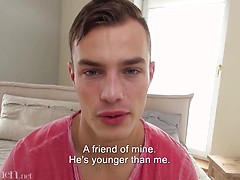 Baptiste Emry & Hoyt Kogan. Posted by: FreshMen