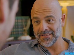 Straight Seduction Adam Russ and Max Adonis. Posted by: Richard.XXX