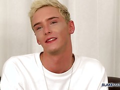 Horny Young Kris Strokes One Out - Kris Blent. Posted by: BlakeMason