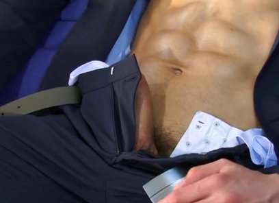 Why do you Wank each of your Models? i'm not into Guys! (Alex Serviced)