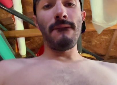 ON YOUR KNEES AND SUCK MY LOAD OUT