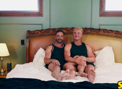 CHAD / AARON