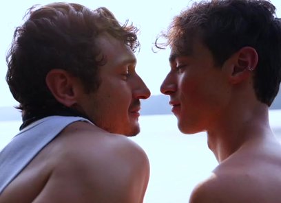 A Secret Place: Alex Kof & Nick Floyd