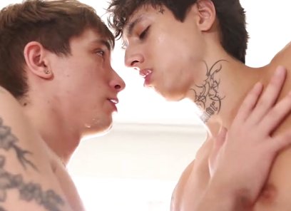Power Top Angel Elias & Power bottom Jacob King