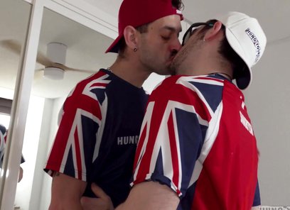 SPUNKING SPORTY SPANISH SHAGGERS