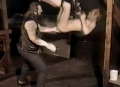 Incredible Vintage Kink Video FISTING BALLET (1985)