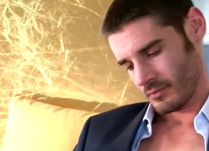 Don't Play with my Big Cock, i'm not into Guys. Pierre French Str8 Guy