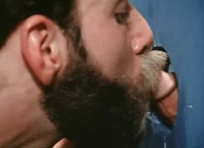 Classic Anonymous Glory Hole Action - DANGEROUS (1983)