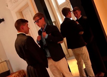 XXL TRINITY: With Joel Birkin Claude Sorel and Gino Mosca