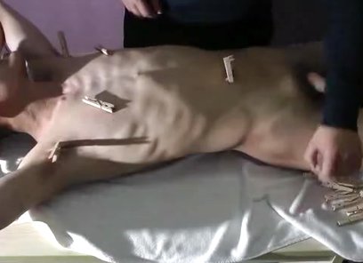 Fit Asian Slave BDSM Series