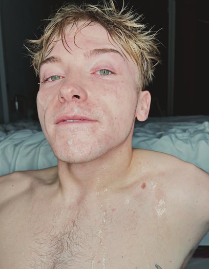 Blowing Candles and Cocks