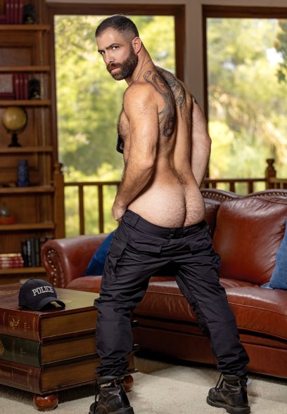 Dirty 30 Bareback Birthday