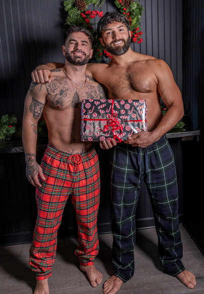 Vadim Black Returns... Vadim & Paolo DEBUT