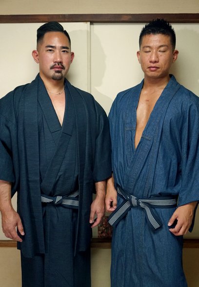 Gabbie's Japan Trip Diaries-Reach's Dick Sword