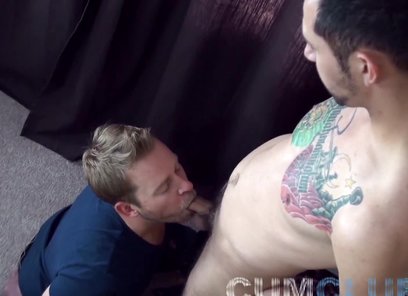 Cum Fucked! - Straight Guy Nails Gay Dude Hard & Raw - Men Fucking Bareback