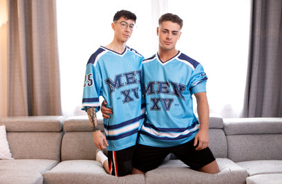 STRAIGHT HOCKEY BROS