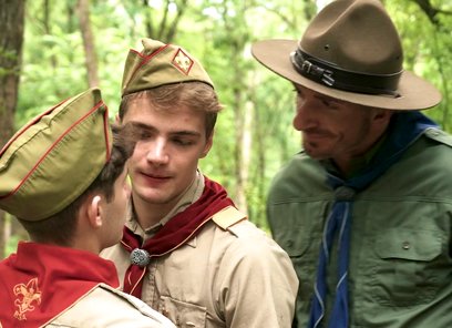 Scout Dex Vol. 1, Title: Caught by the Scoutmaster