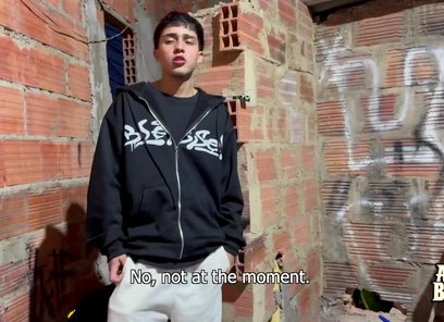 File 40 - Just One Cigarette